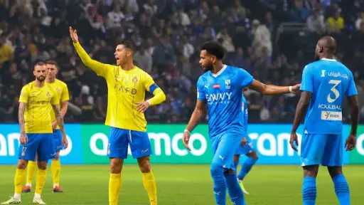 تشكيل الهلال والنصر المتوقع في...