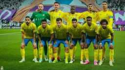 تشكيل النصر ضد الهلال في...