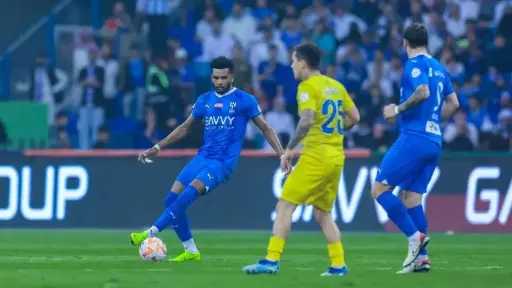 بث مباشر مباراة الهلال والنصر...