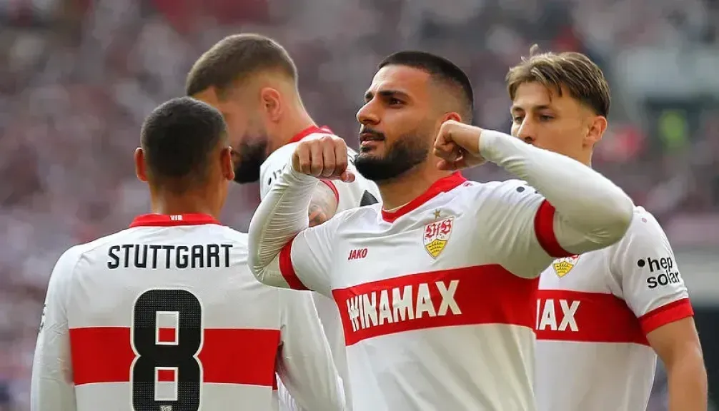 بث مباشر مباراة شتوتجارت وأرمينيا بيليفيلد