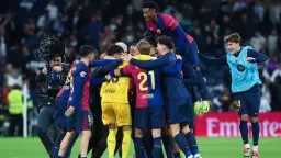 موعد مباراة برشلونة ضد بوروسيا...