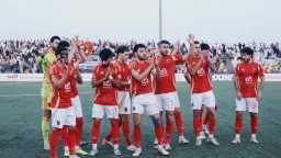معلق مباراة الاهلي وبيراميدز في...