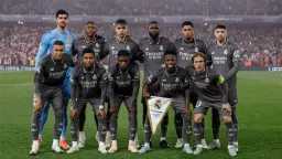 موعد مباراة ريال مدريد وألافيس...