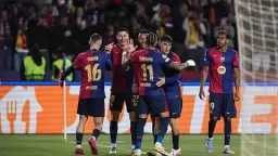 التشكيل المتوقع لمباراة برشلونة ضد...