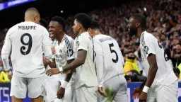 موعد مباراة ريال مدريد ضد...