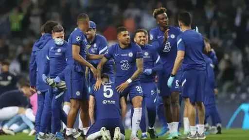 تشكيل تشيلسي المتوقع ضد مانشستر...