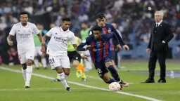 موعد مباراة برشلونة وريال مدريد...