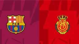 موعد مباراة برشلونة وريال مايوركا...