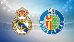 صراع العملاقة..ريال مدريد ضد خيتافي...