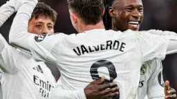 ريال مدريد يحل ضيفًا على...