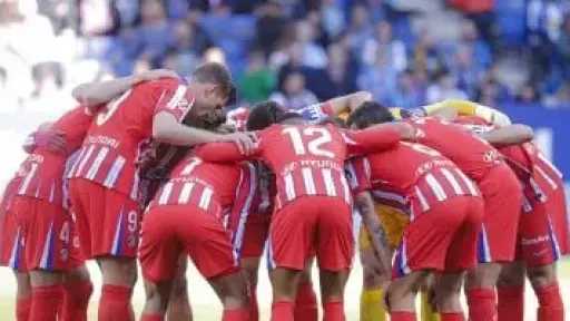 أرقام أتلتيكو مدريد ورايو فاليكانو...