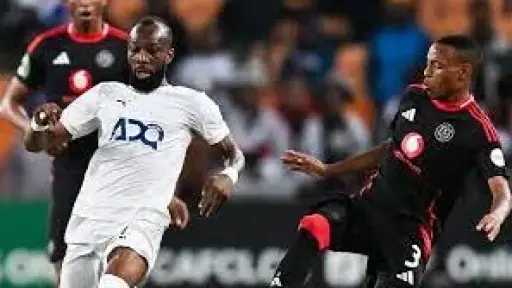 بيراميدز يواجهه أورلاندو بيراتس في...