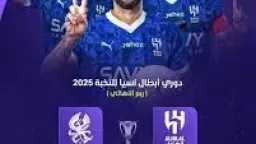 بطولات عربية