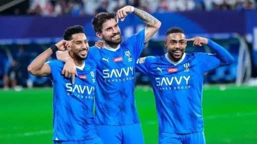 تعرف على موعد مباراة الهلال...
