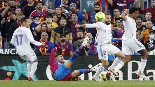 للمحافظة على اللقب.. ريال مدريد...
