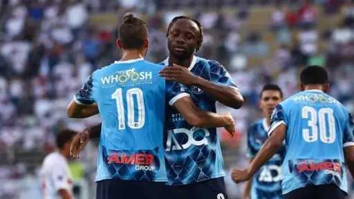 موعد مباراة بيراميدز وأورلاندو بيراتس...