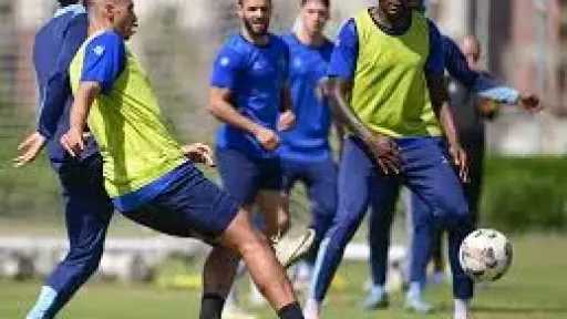 ترتيب الاتحاد وطلائع الجيش في...