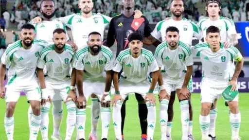 التشكيل المتوقع للأهلي أمام الهلال.....