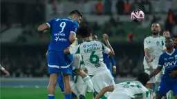 تشكيلة الهلال ضد الأهلي في...