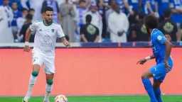 تشكيل فريق الأهلي ضد الهلال...