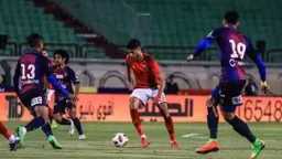 موعد مباراة الأهلي وبتروجيت القادمة...