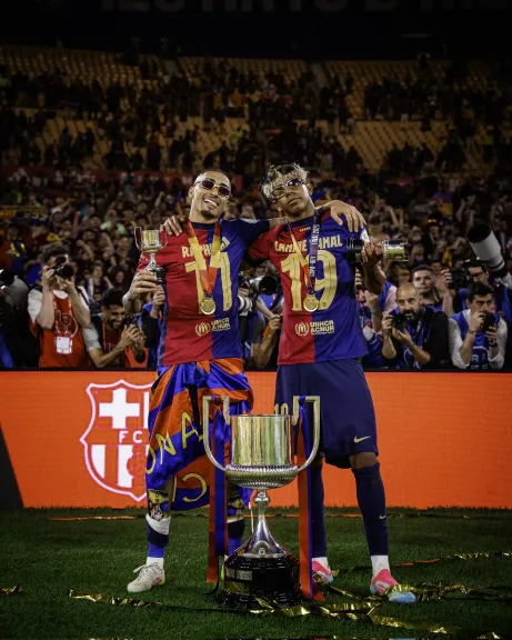 مشاهدة مباراة برشلونة ضد إنتر ميلان