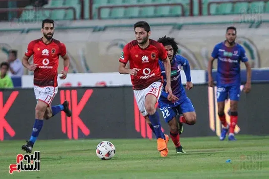 الأهلي وبتروجيت