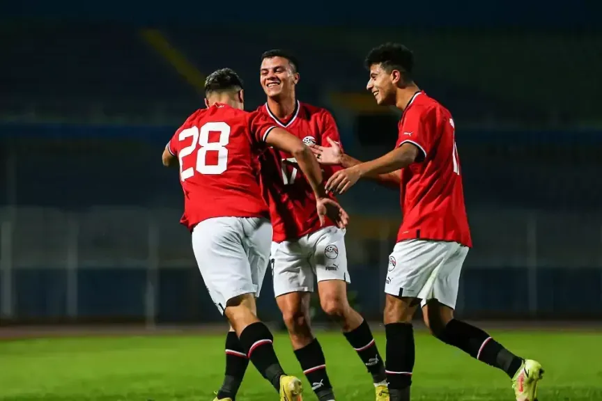 منتخب مصر للشباب