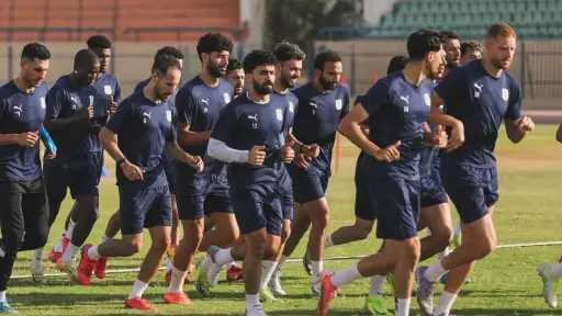 تشكيل المصري البورسعيدي المتوقع ضد...