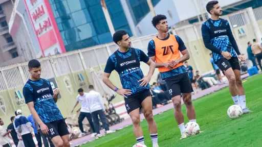 كيف يمكنني مشاهدة مباراة الزمالك...