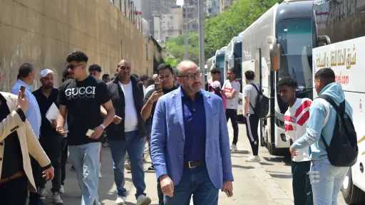 خطوة إيجابية من إدارة الزمالك...