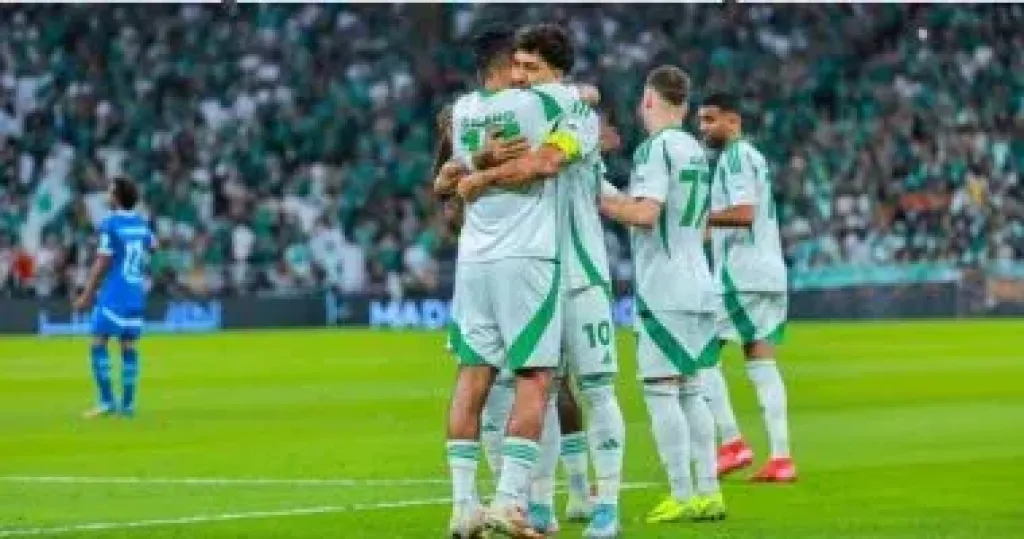 متى مباراه الاهلي اليوم
