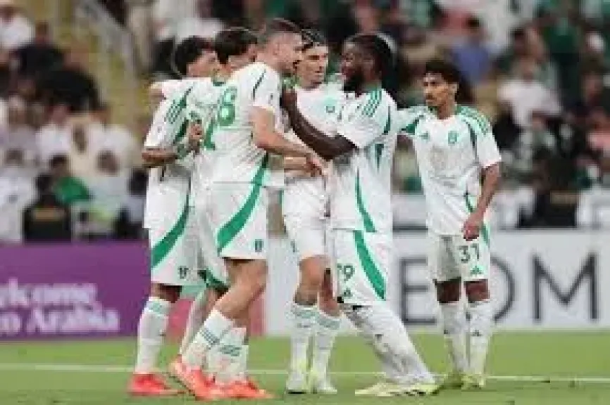 مشاهدة مباراة الأهلي بث مباشر الأسطورة