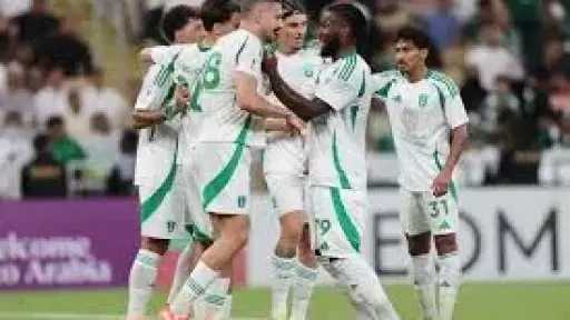نتيجة مباراة الأهلي في كأس...