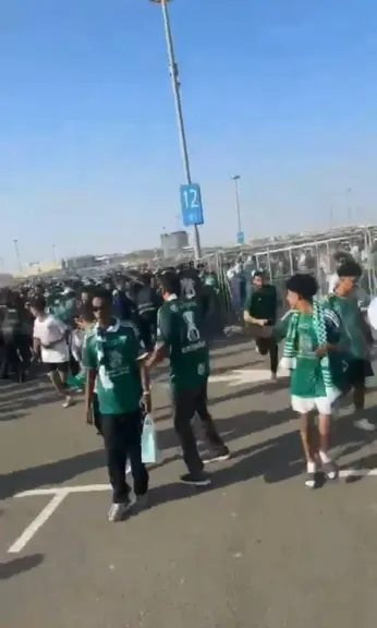 جماهير الأهلي