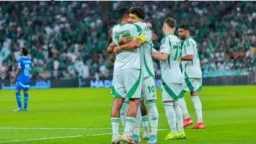 بطولات عربية