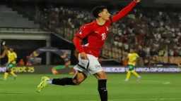 منتخب مصر للشباب ضد منتخب...