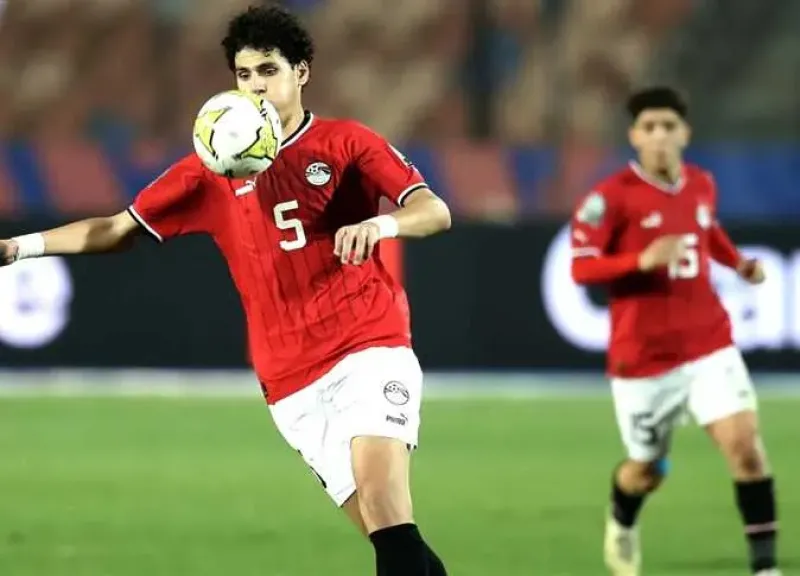 مصر وزامبيا