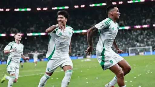 مكاسب الأهلي السعودي بعد التتوج...