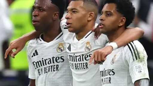 ريال مدريد يستضيف سيلتا فيجو...