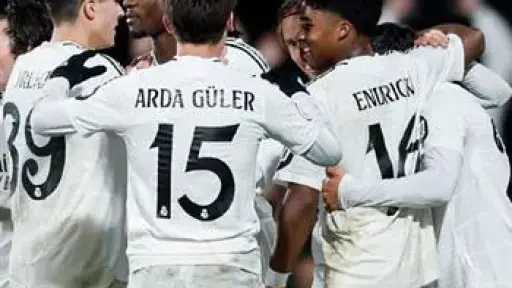 موعد مباراة ريال مدريد وسيلتا...
