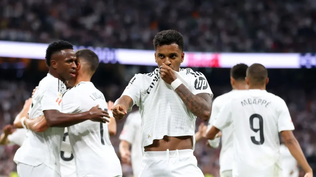 ريال مدريد وسيلتا فيجو