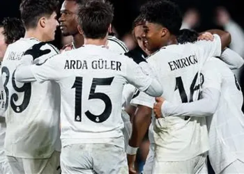 تشكيلة ريال مدريد المتوقعة
