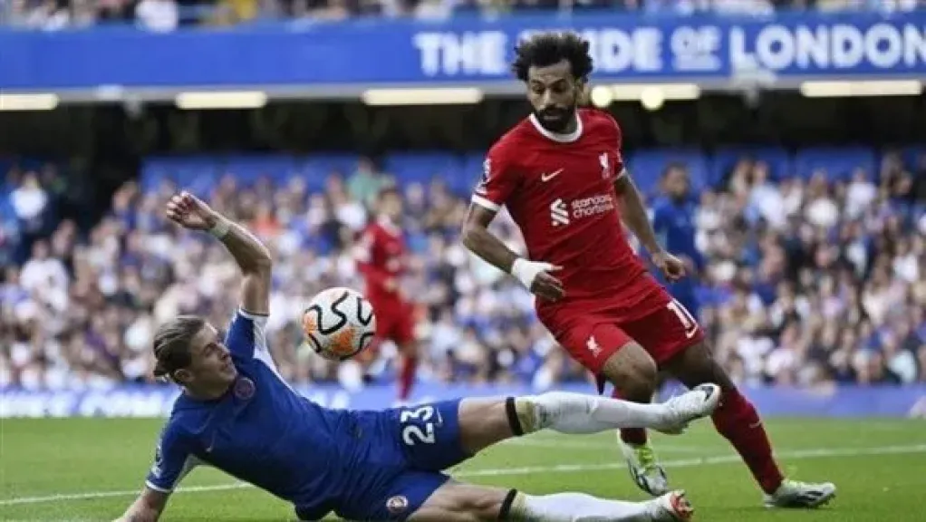 موعد مباراة ليفربول ضد تشيلسي