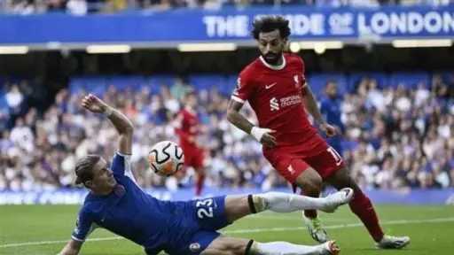 موعد مباراة ليفربول ضد تشيلسي...
