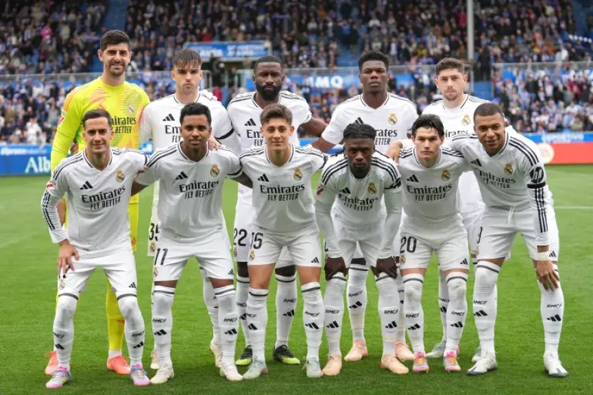 مشاهدة مباراة ريال مدريد وسيلتا فيجو اليوم بث مباشر