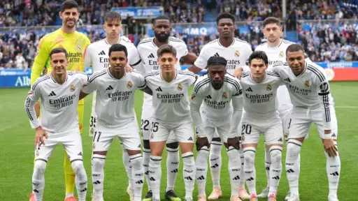 مشاهدة مباراة ريال مدريد وسيلتا...