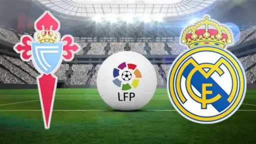 ريال مدريد يتغلب على سيلتا...