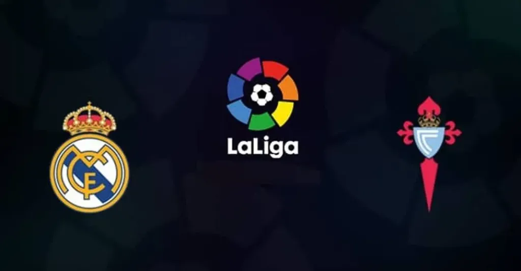 ريال مدريد وسيلتا فيغو