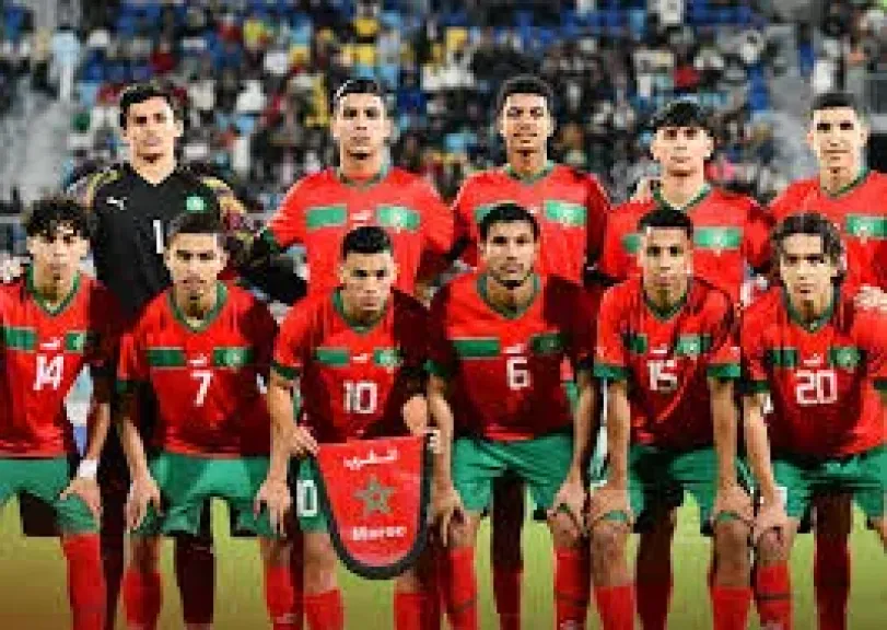المغرب ونيجيريا